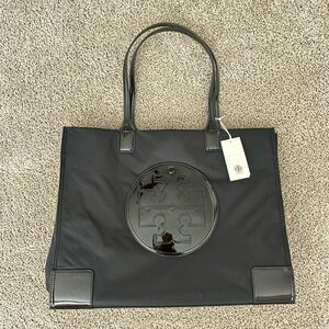 Tory Burch Ella Patent Tote